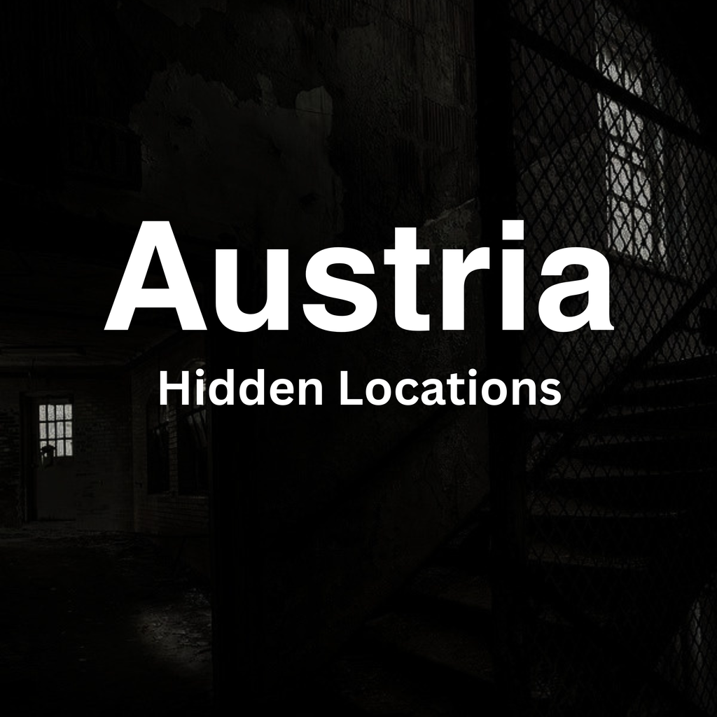 Austria - Hidden Locations