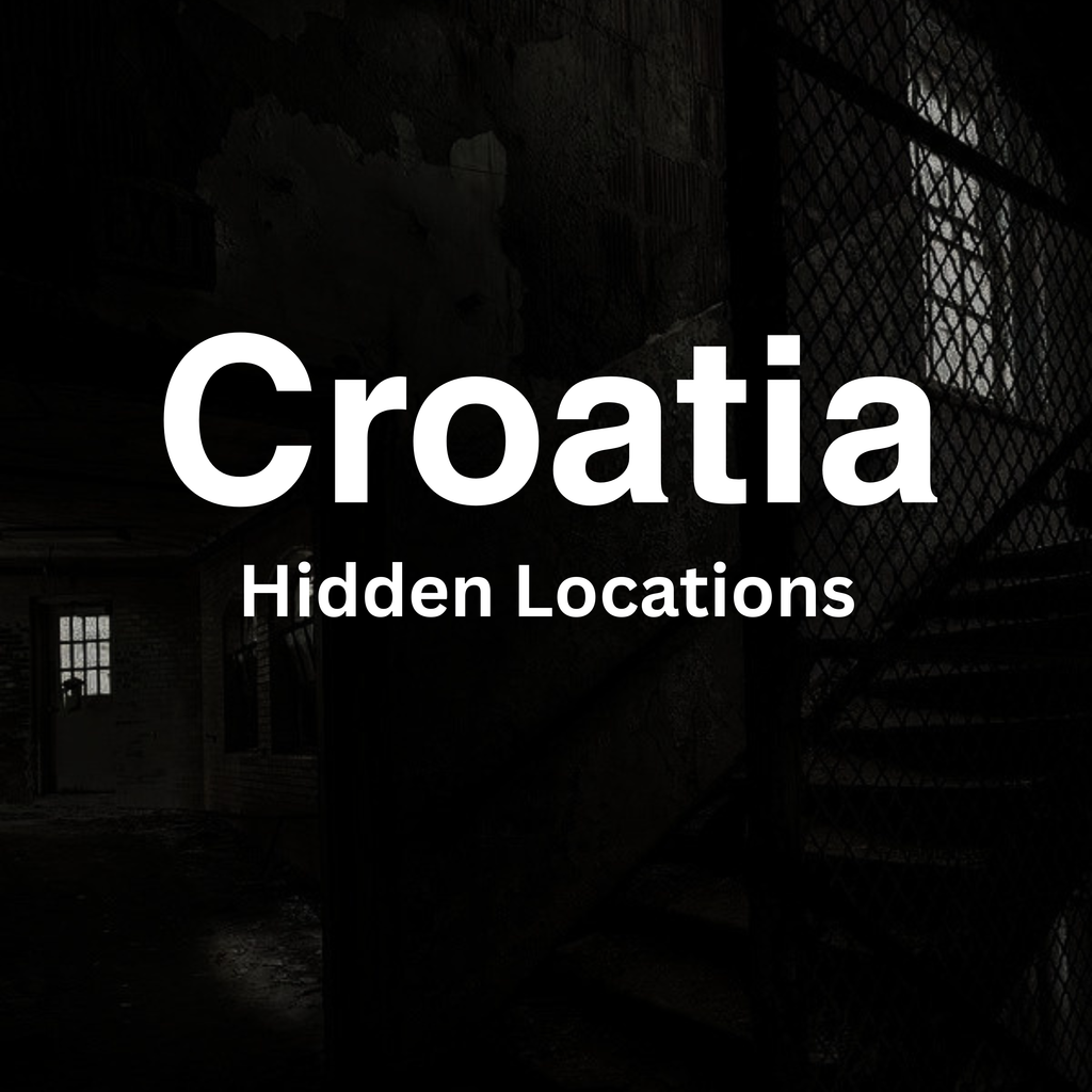 Croatia - Hidden Locations