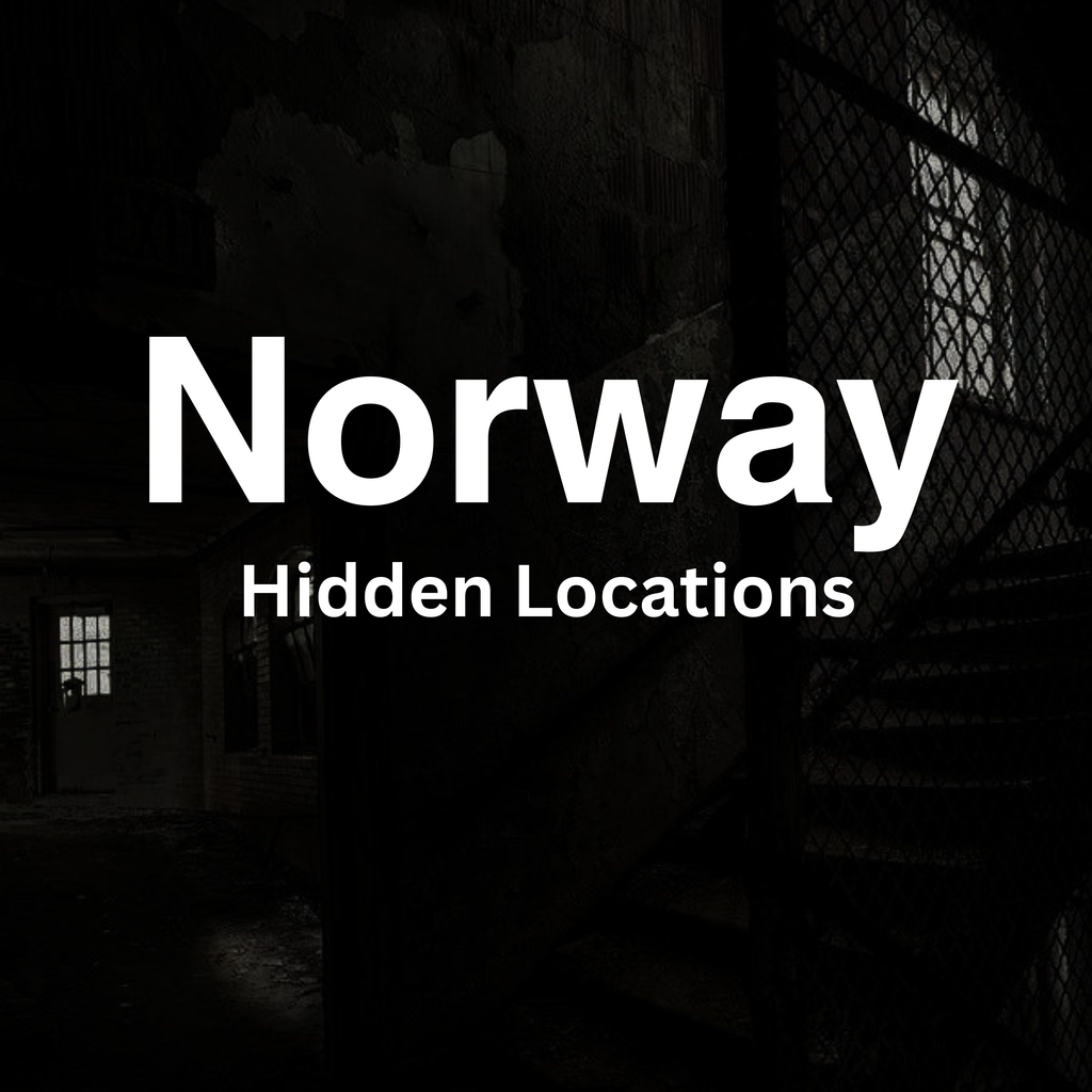 Norway - Hidden Locations