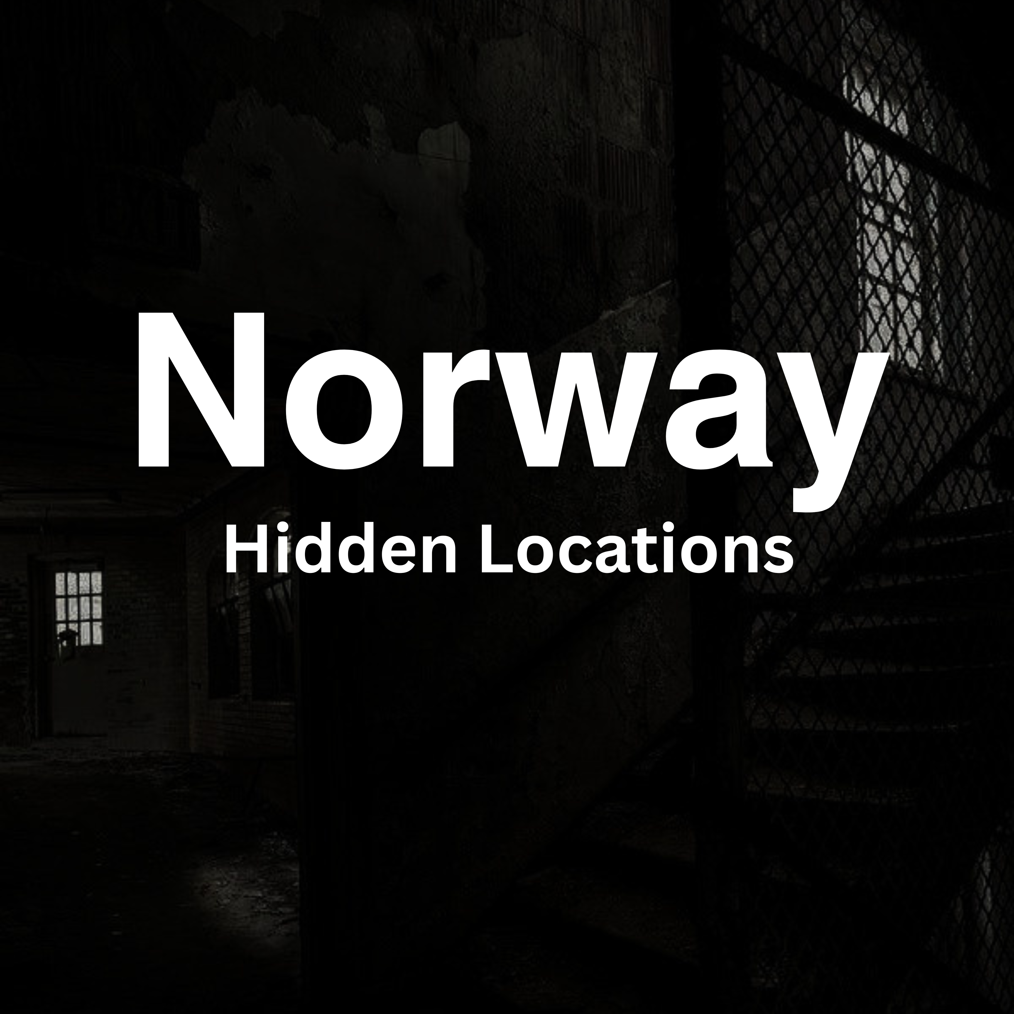 Norway - Hidden Locations