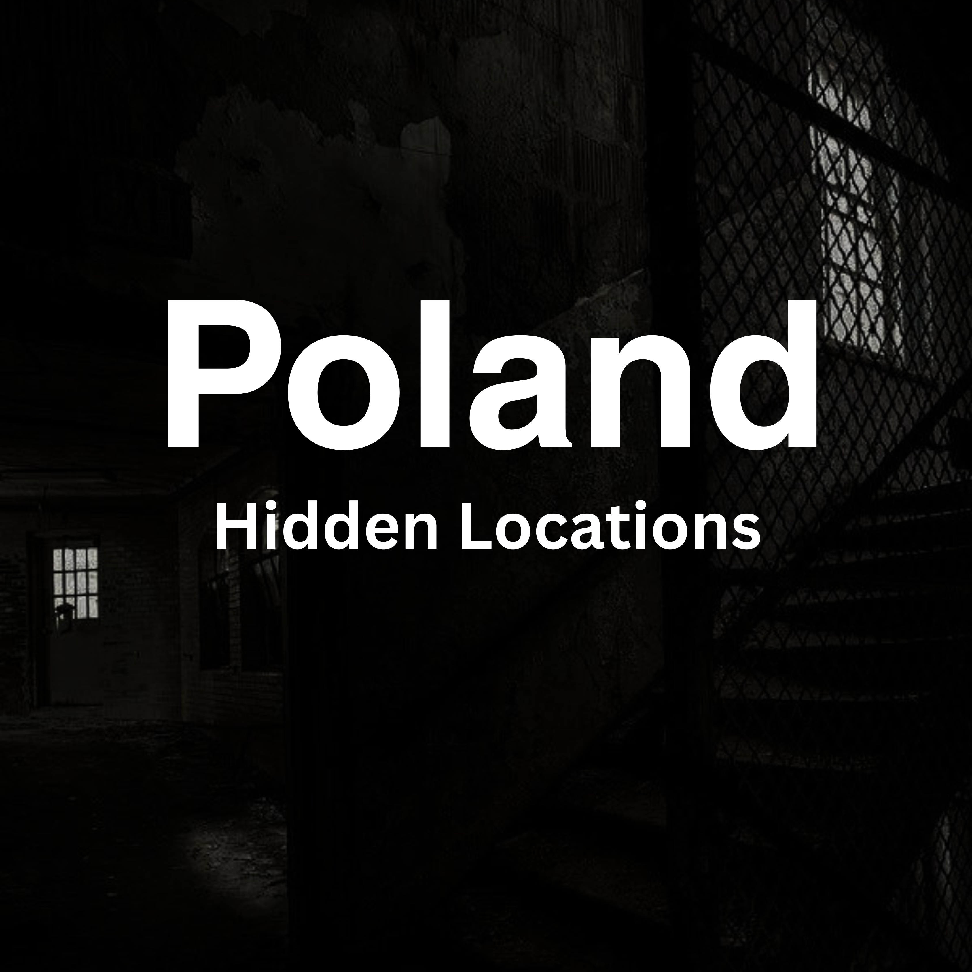 Poland - Hidden Locations