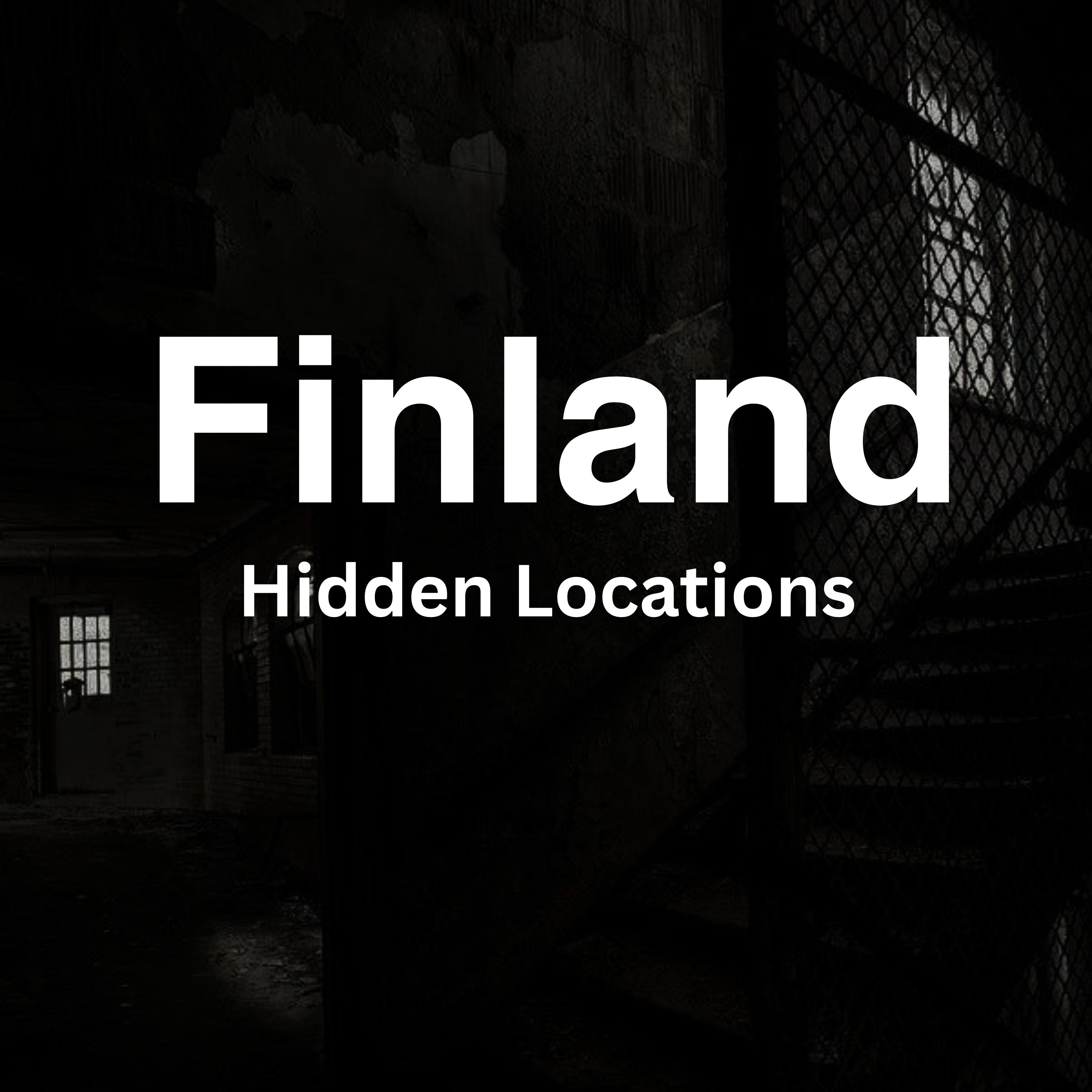 Finland - Hidden Locations