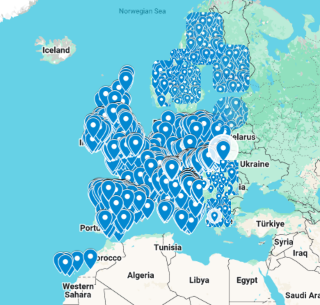 Europe Full Access